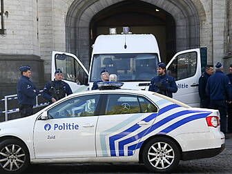 3 dead in Brussels shooting 